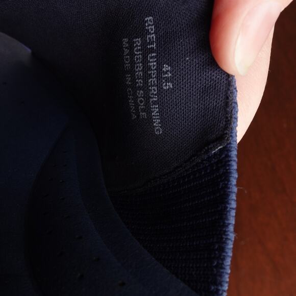 Vivaia Sandals Womens SZ EU 41.5 US 10 Blue Jade Pro Square Toe Block Heel Shoes - Picture 9 of 14